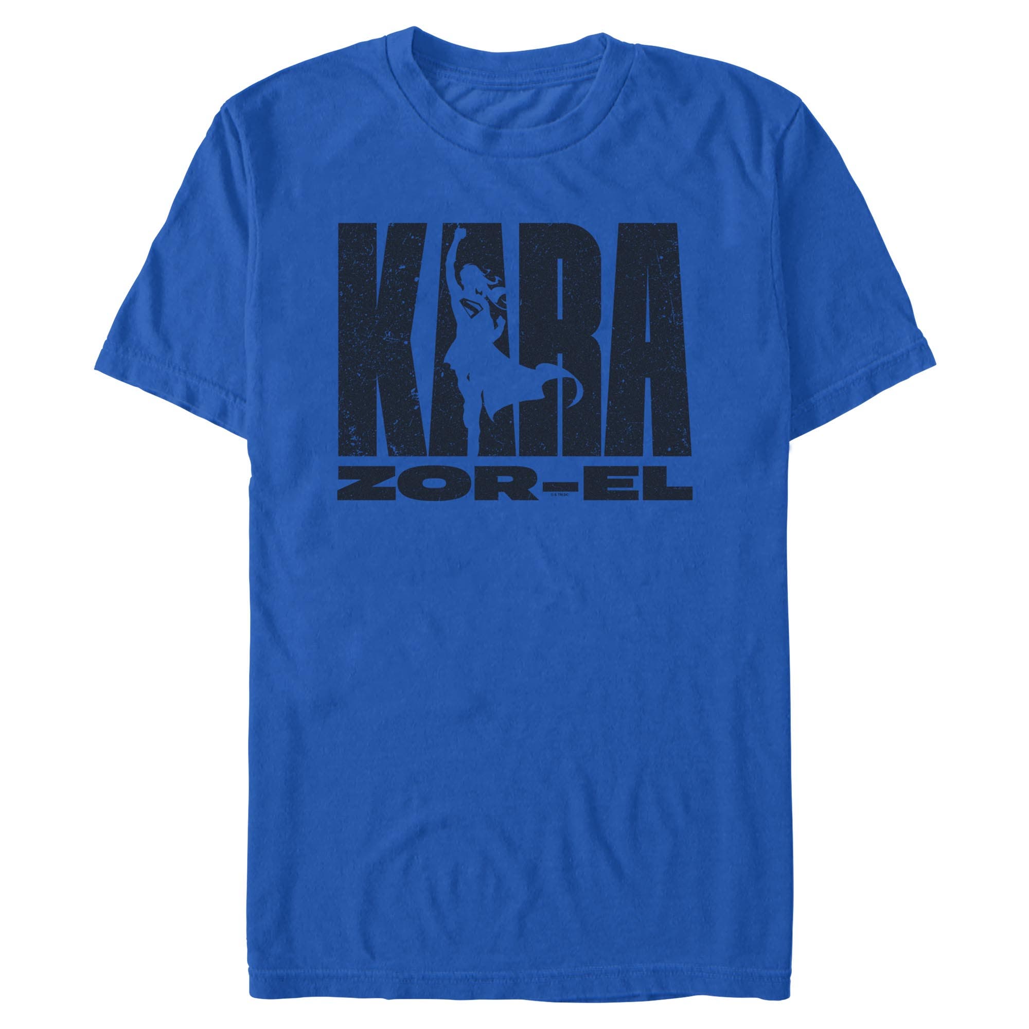 selected Royal Blue
