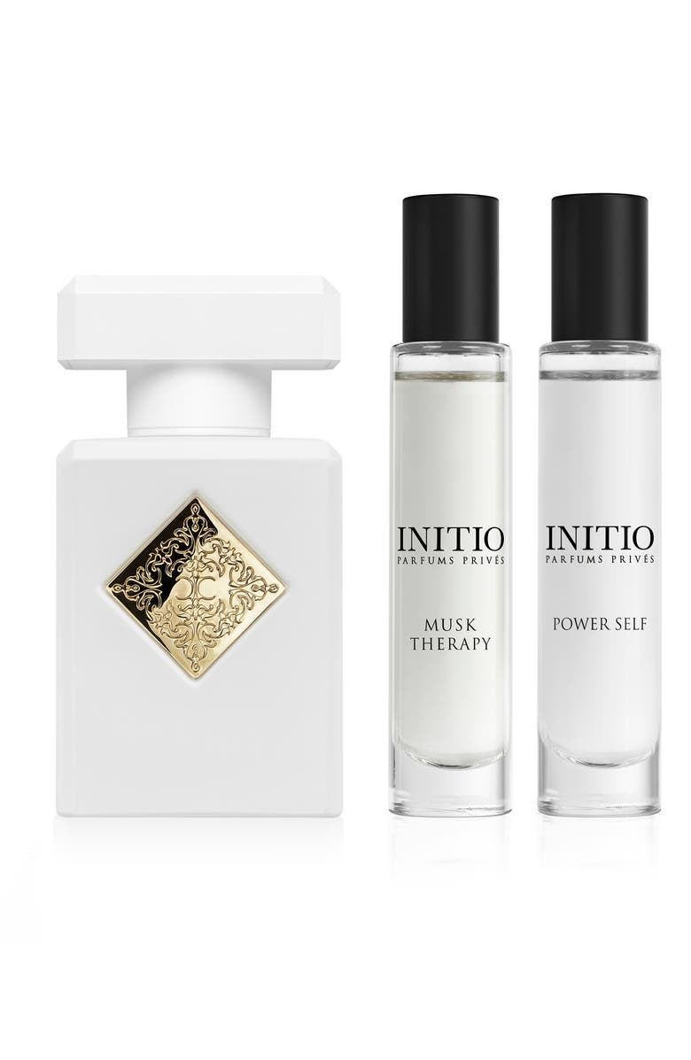 INITIO Parfums Privés Musk Therapy Coffret Set $448 Value, Alternate, color, 