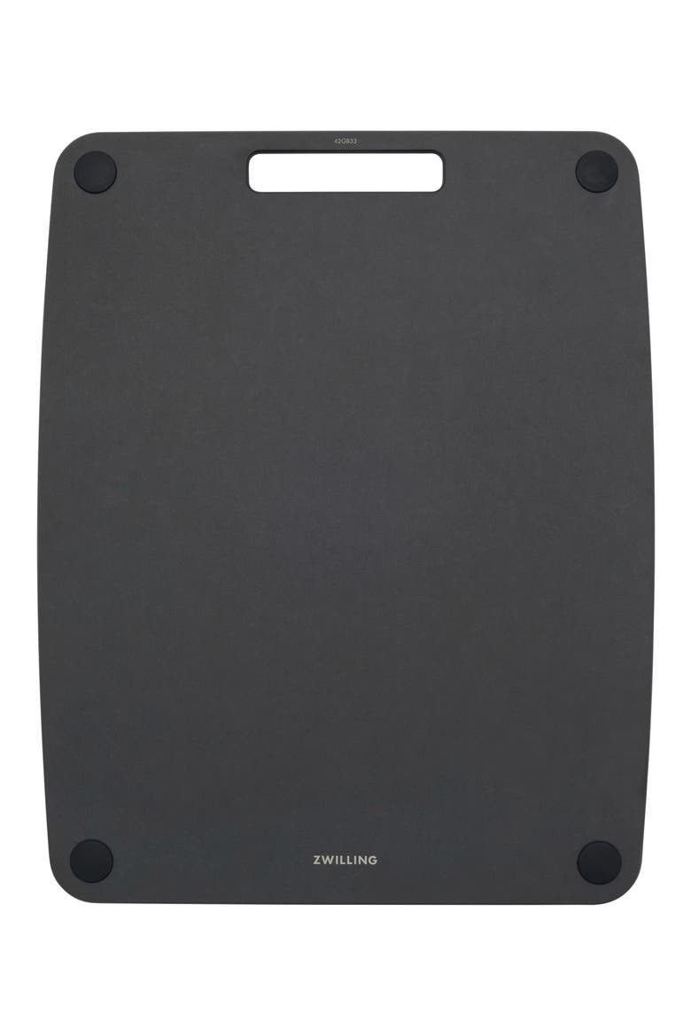 Nonslip Plant Fiber Cutting Board, Alternate, color, SLATE