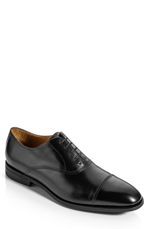 Dale Cap Toe Oxford