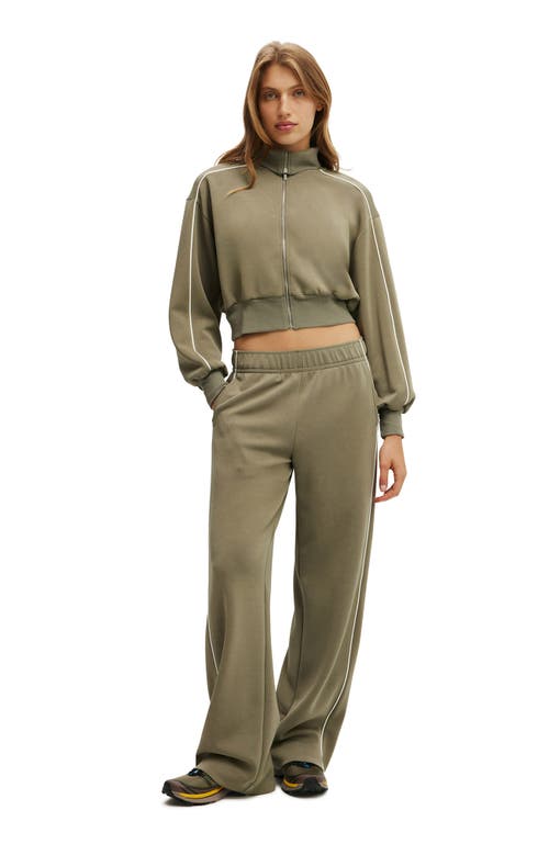 Cotton On Body Active The Ultimate Soft Track Jacket