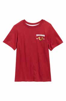 True Religion Kids' Horseshoe Logo Graphic T-Shirt