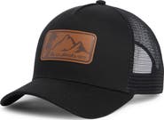 Quiksilver Canyon Views Mesh Baseball Cap