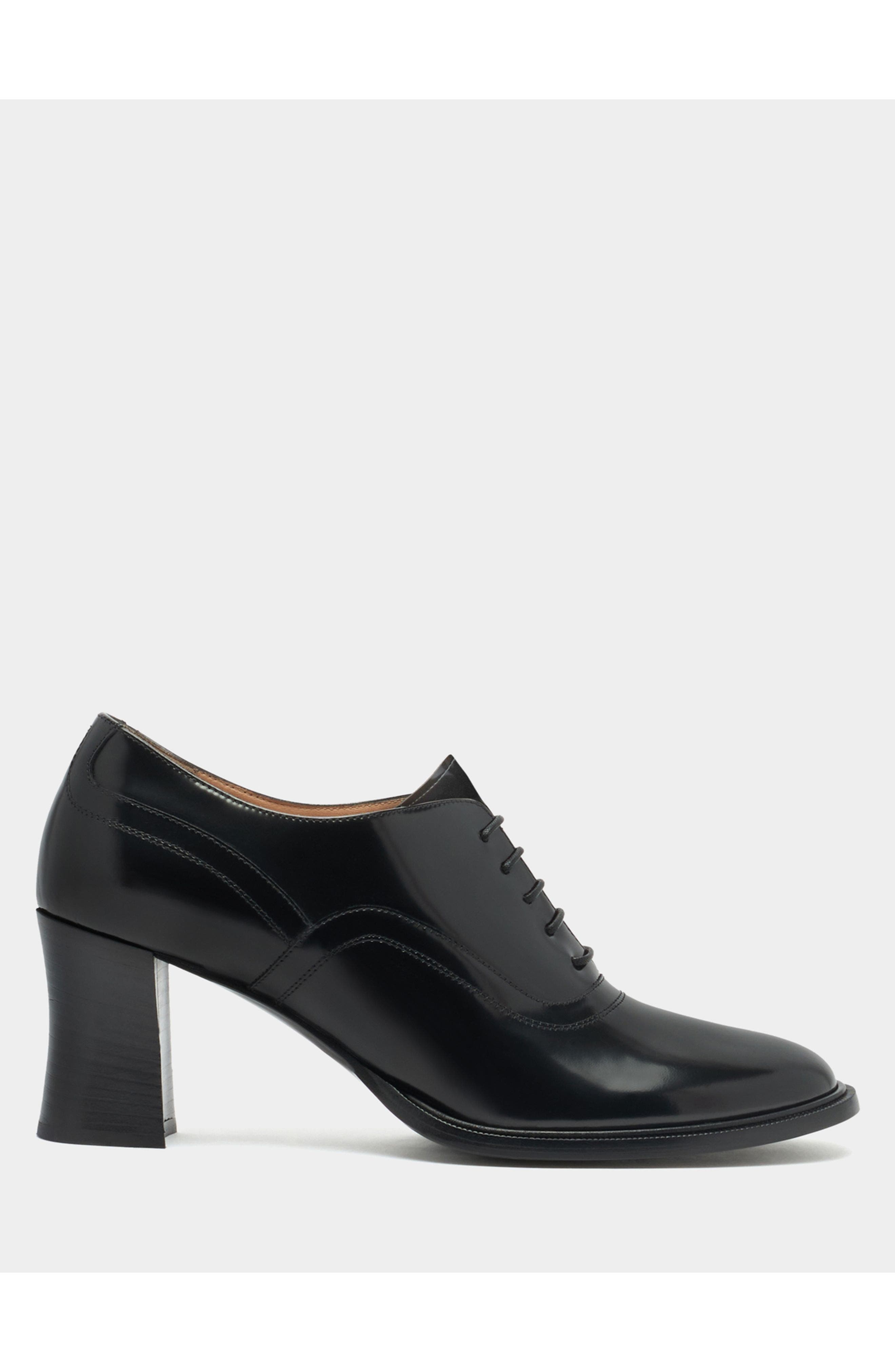 Bally Saule Lace-up Pump, Main, color, 