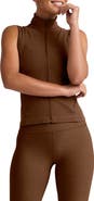 Beyond Yoga Venice Zip Vest
