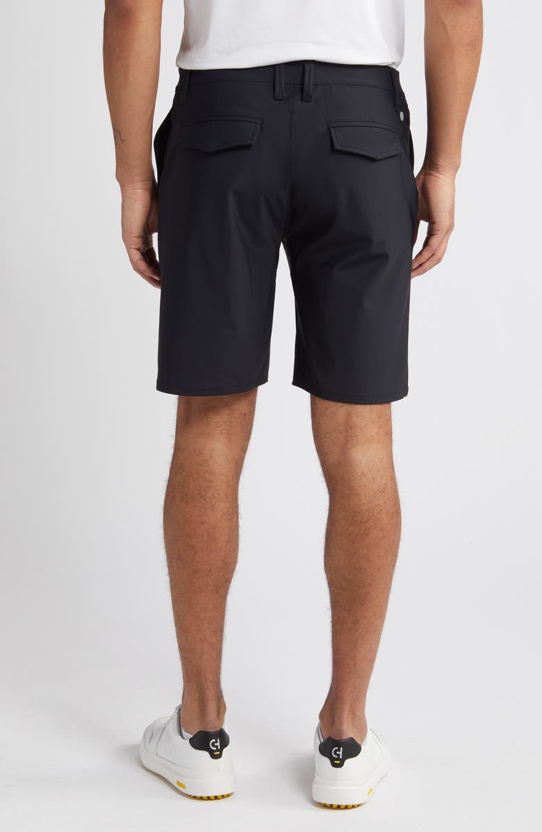 Zella Torrey 9-Inch Performance Golf Shorts, Alternate, color, 