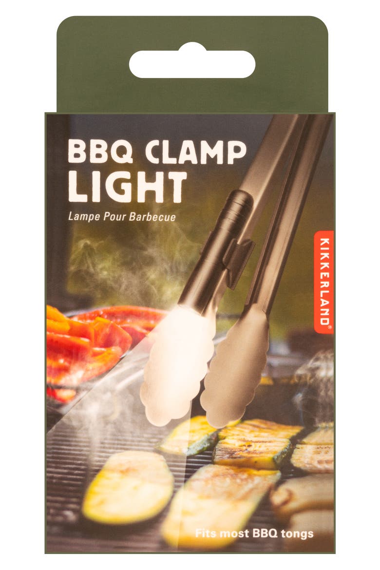 BBQ Clamp Light, Alternate, color, BLACK