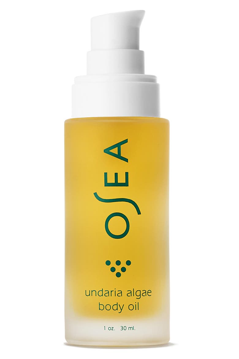 Travel Size Undaria Algae Body Oil, Main, color, NO COLOR