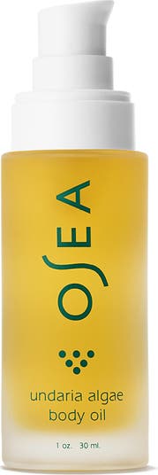 Travel Size Undaria Algae Body Oil