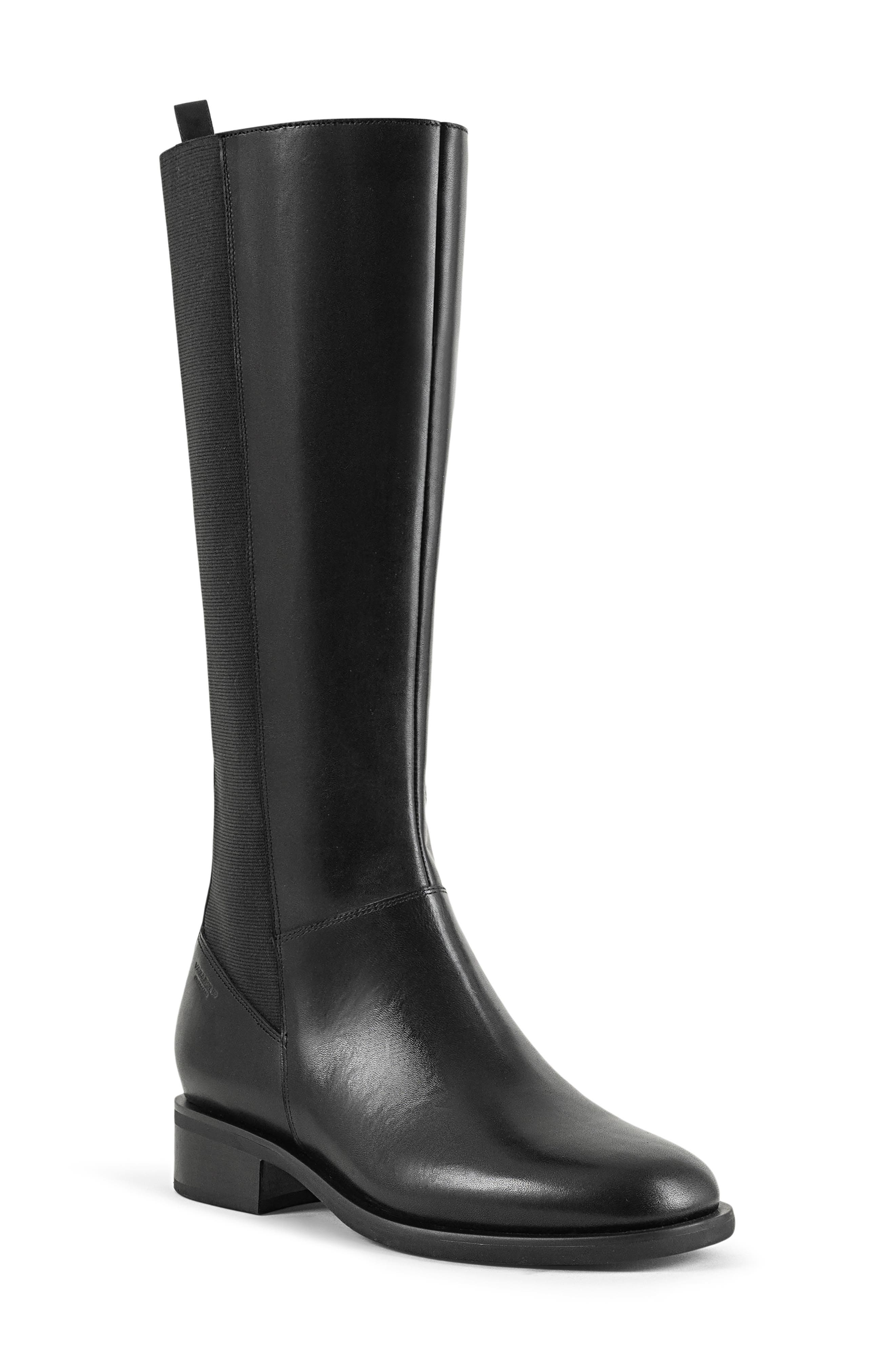 Vagabond Shoemakers Sheila Knee High Boot, Main, color, 