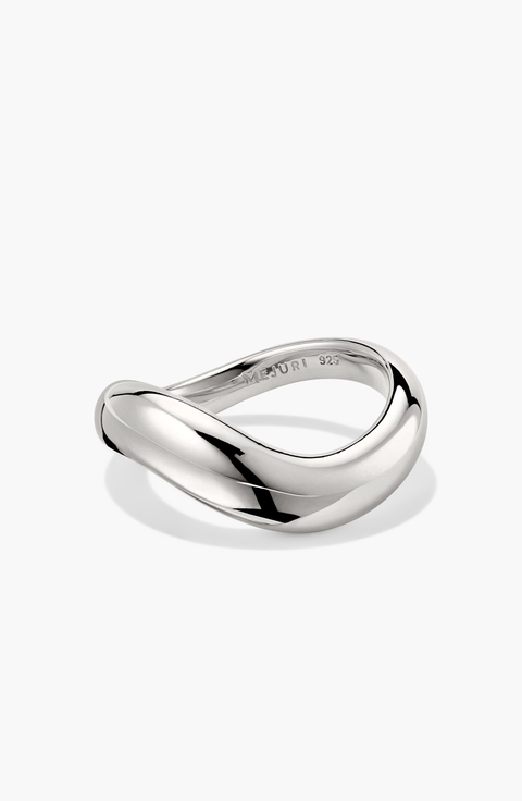 Dôme Figure Ring