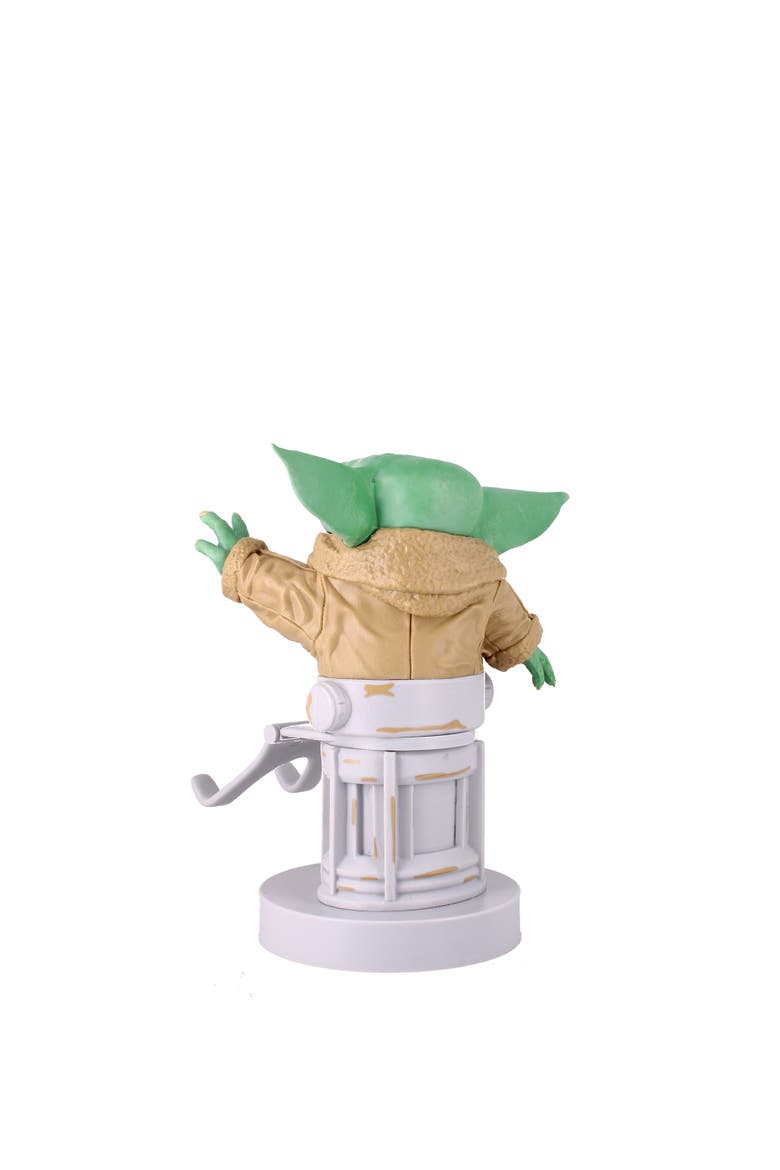 The Mandalorian The Child - Star Wars Original Mobile Phone & Gaming Controller Holder, Alternate, color, Multicolored