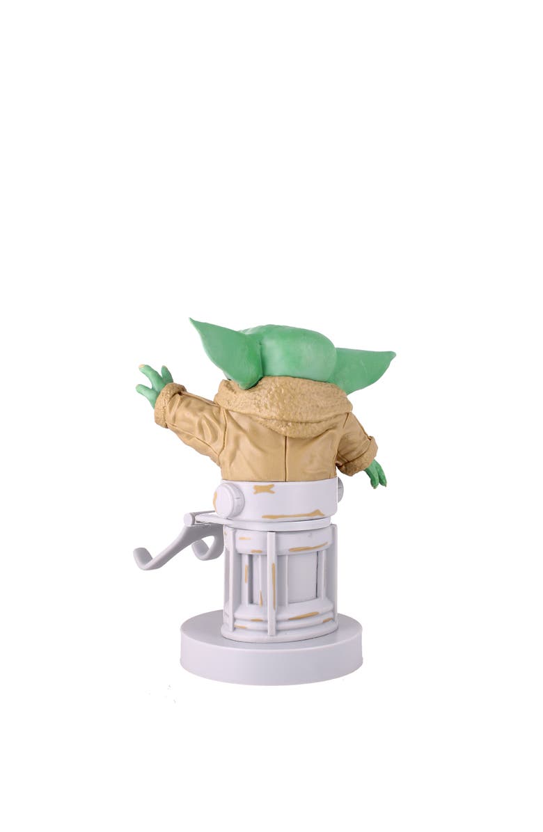 Exquisite Gaming Star Wars The Mandalorian The Child Mobile Phone 
Gaming Controller Holder, Alternate, color, Multicolored