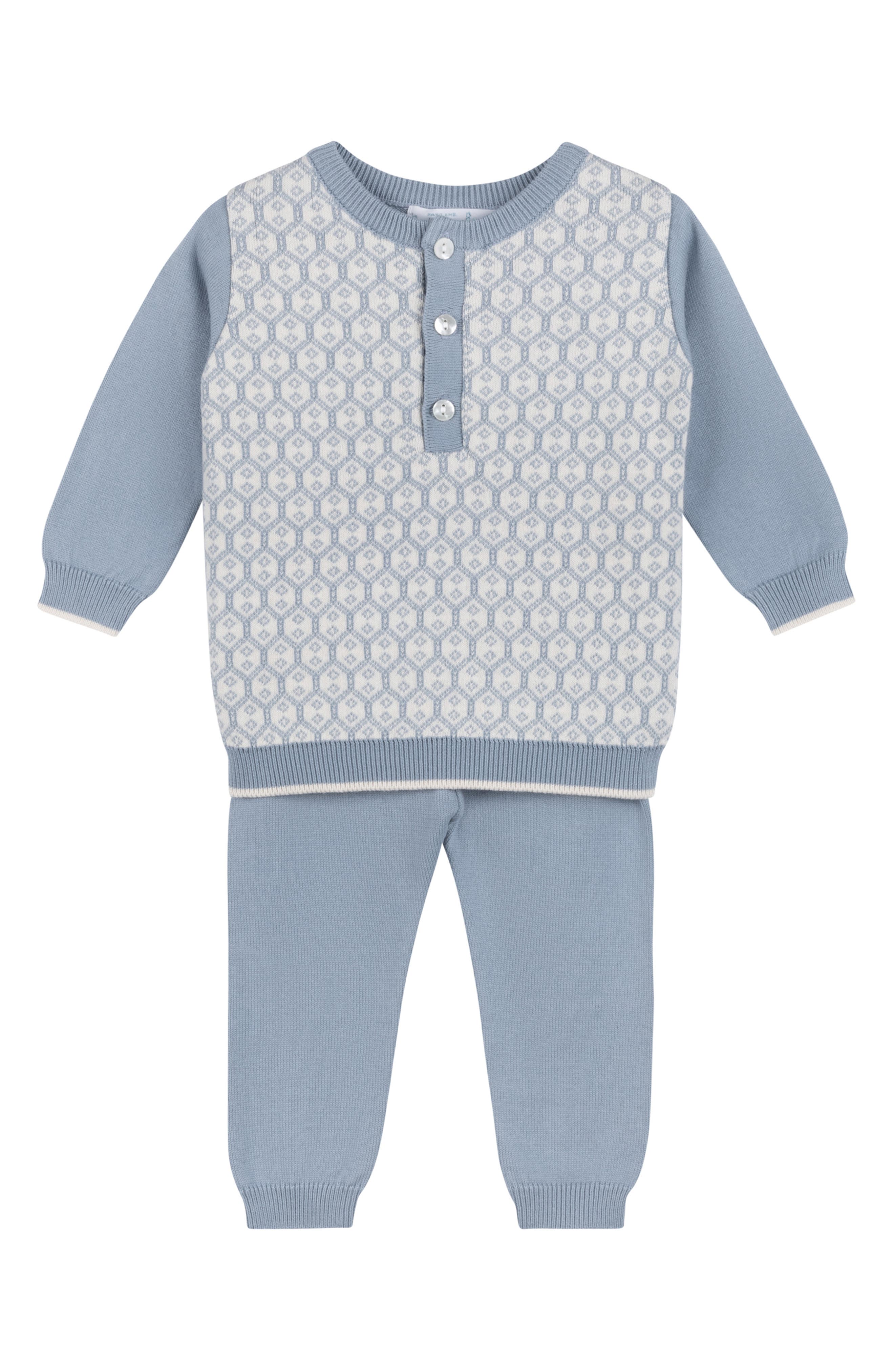 VINTAGE BLUE