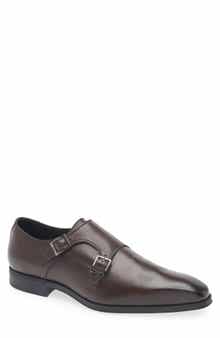 BOSS Theon Double Monk Loafer