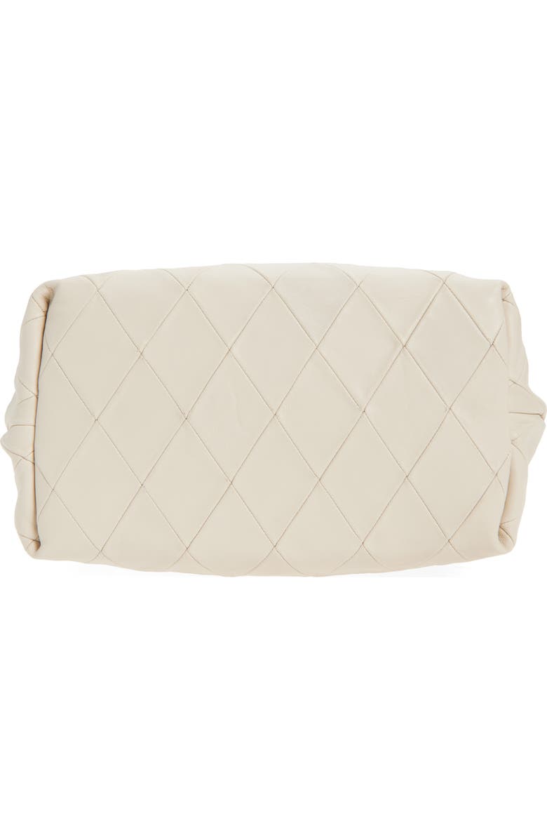 Zimmermann Medium Cloud 91 Clutch, Alternate, color, Milk