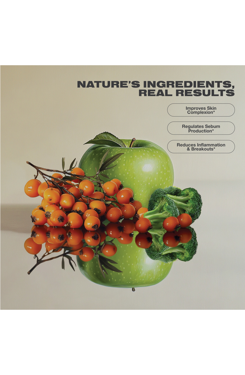 Imarais Beauty Clarity, Alternate, color, Blue