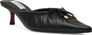 Steven New York Bonaie Kitten Heel Mule