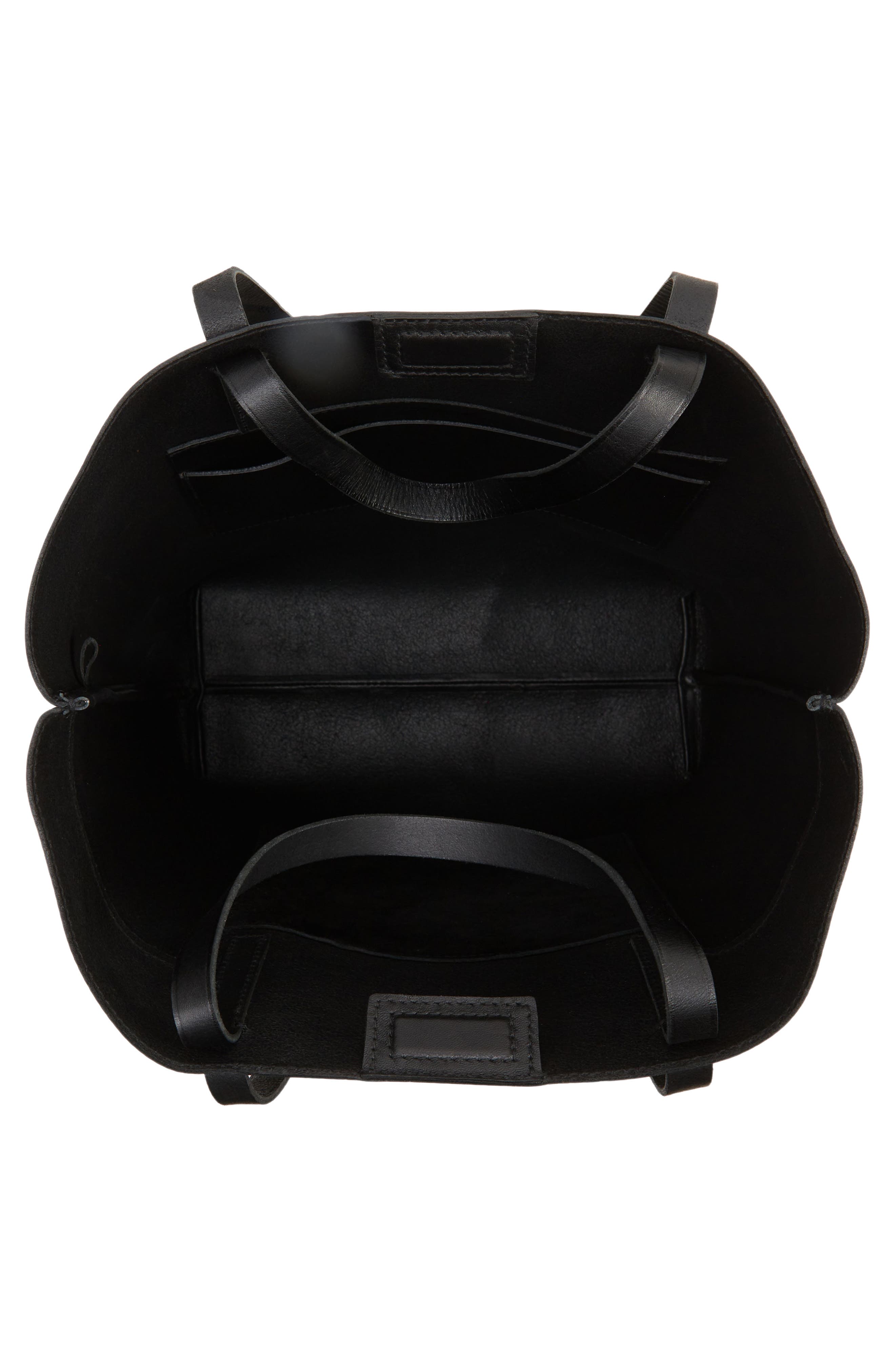 Madewell The Essential Leather Tote, Alternate, color, 