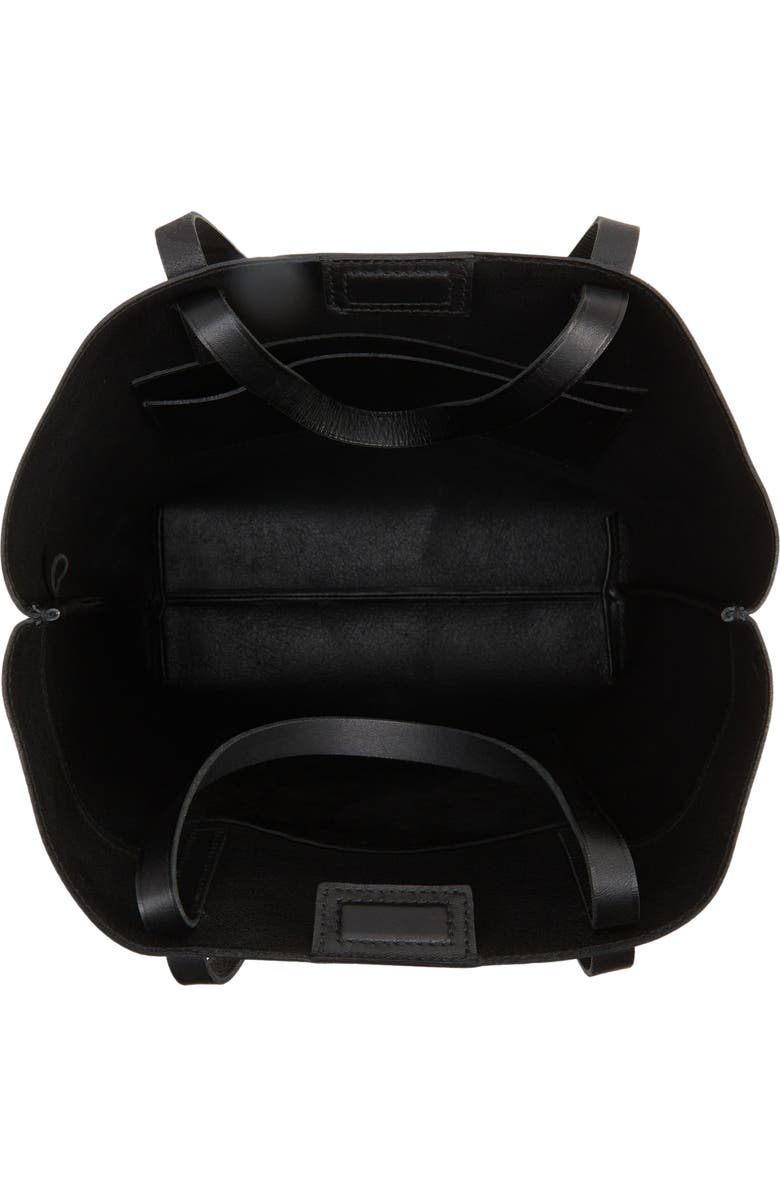 Madewell The Essential Leather Tote, Alternate, color,