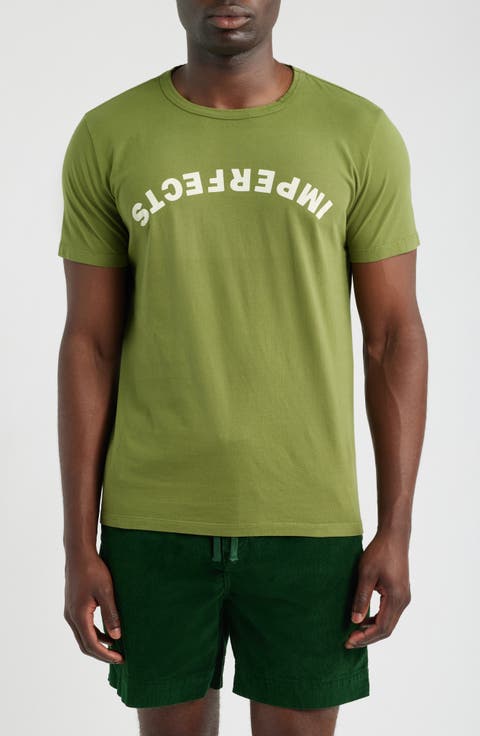 Upside Down Tee