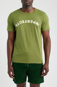 Imperfects Upside Down Tee