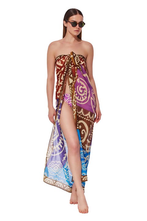 Ashanti Pareo Cover-Up