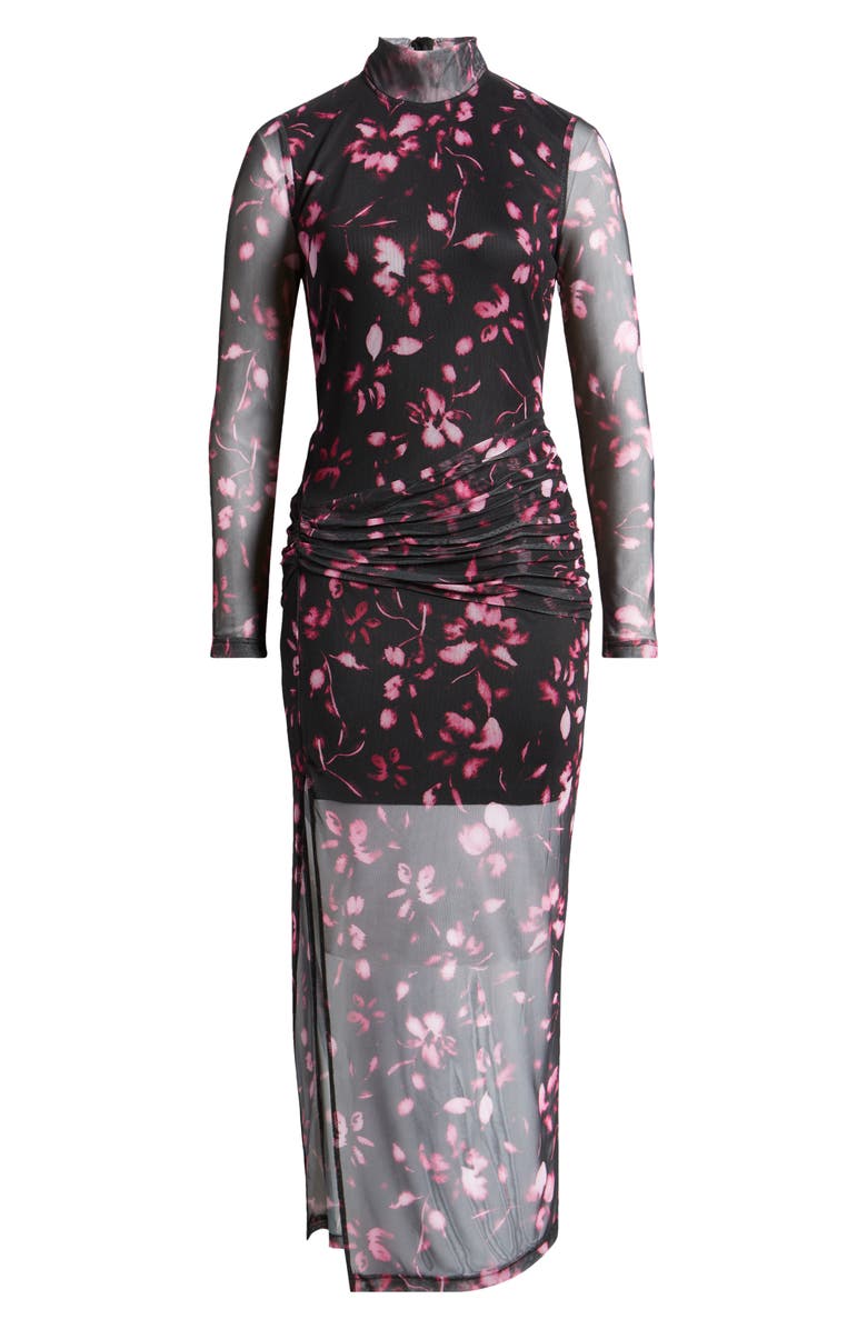 Hutch Floral Print Long Sleeve Dress, Alternate, color,