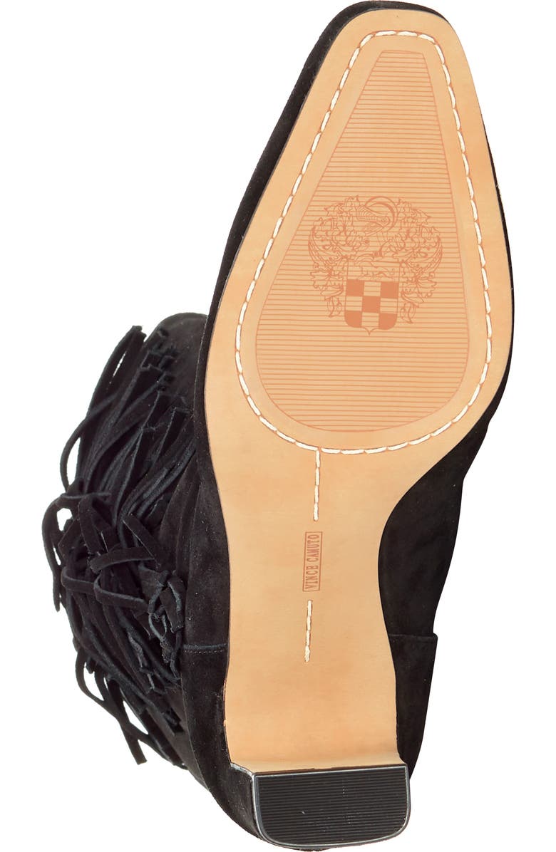 Vince Camuto Sterla Fringe Boot, Alternate, color,