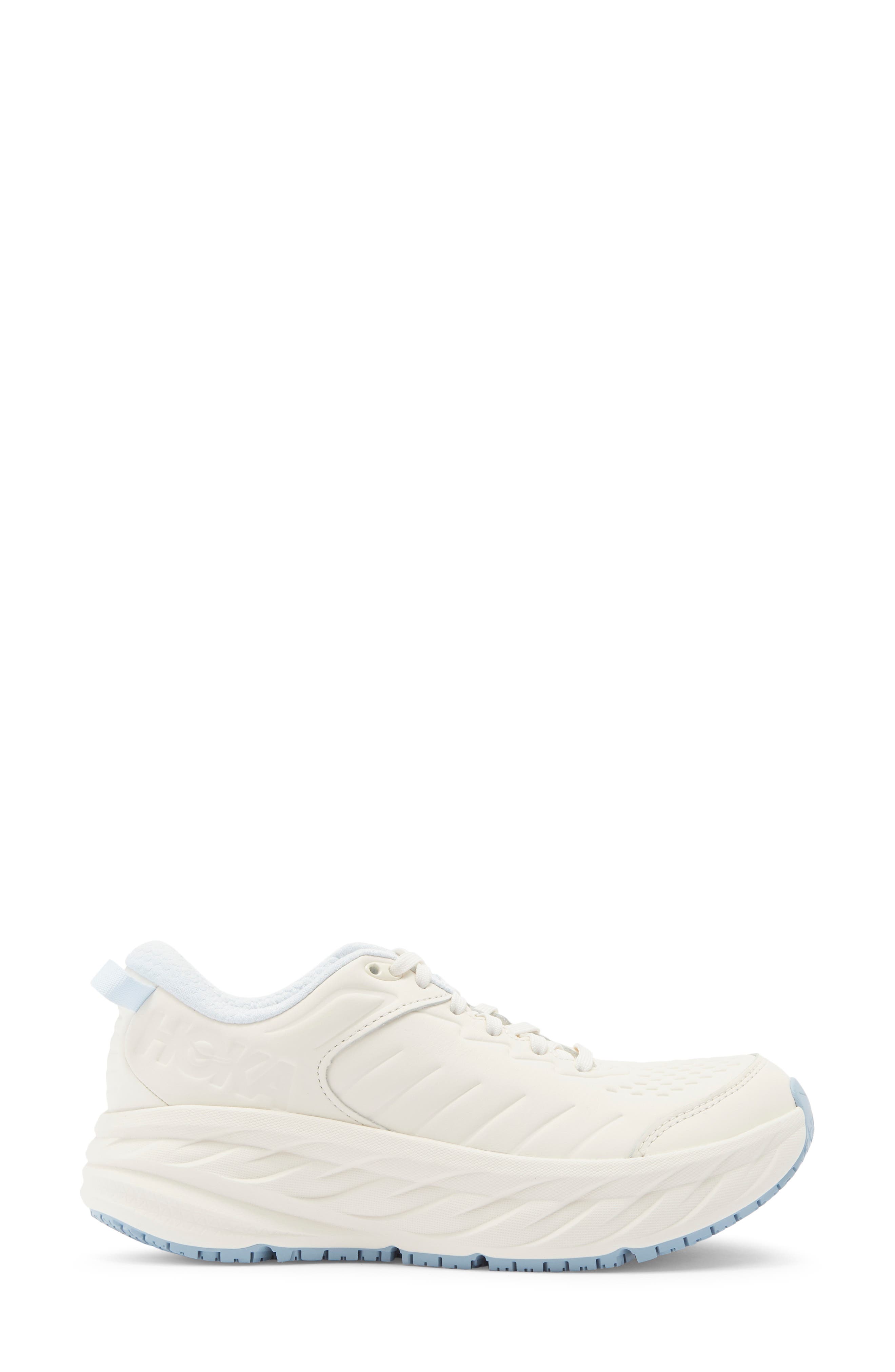 Bondi SR Shoe, Alternate, color, ALABASTER / OVERCAST