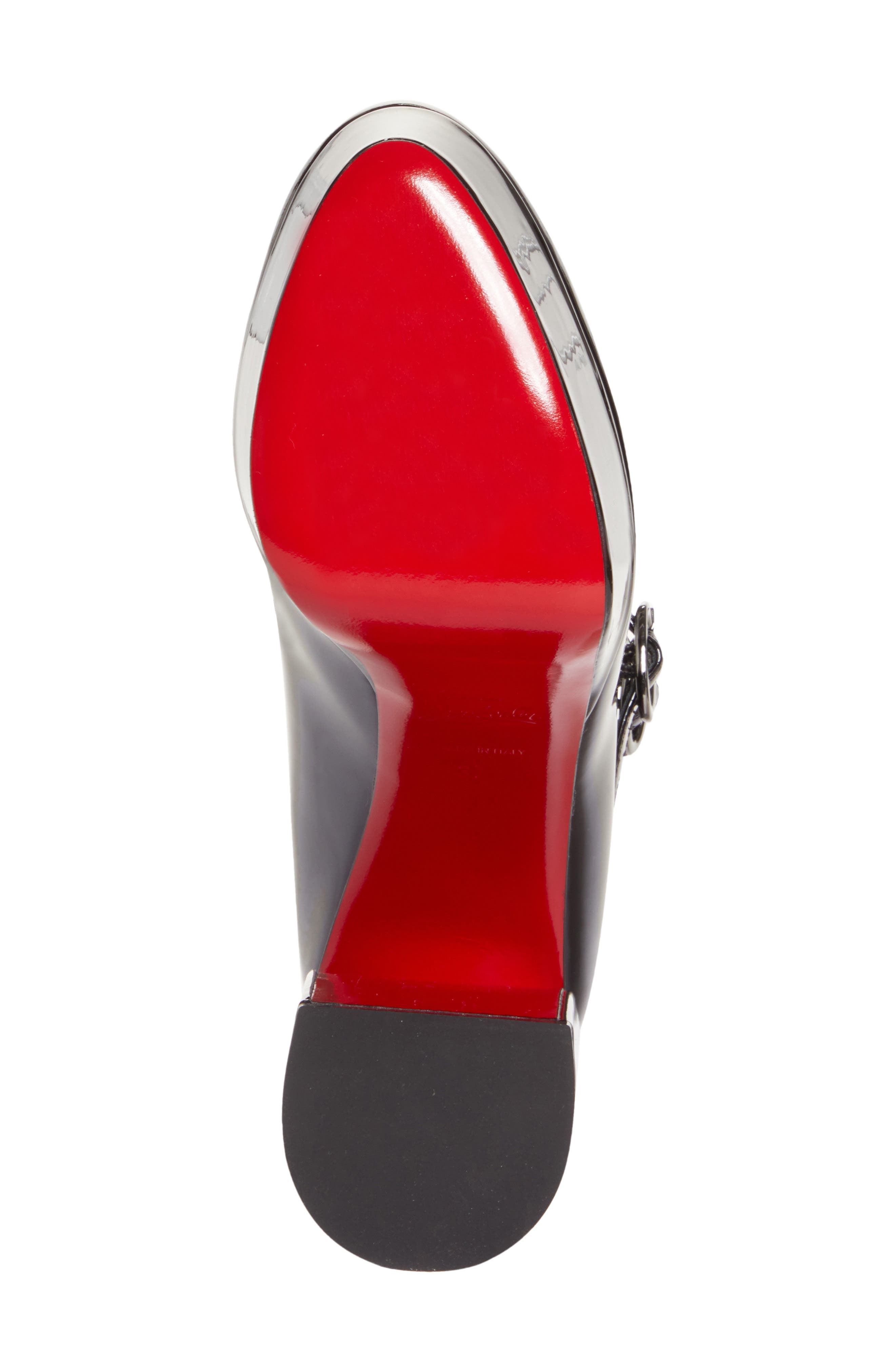 Christian Louboutin Movida Platform Mary Jane Pump, Alternate, color, 