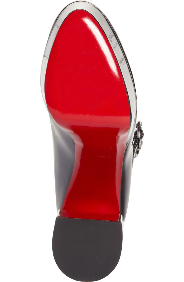 Christian Louboutin Movida Platform Mary Jane Pump, Alternate, color,