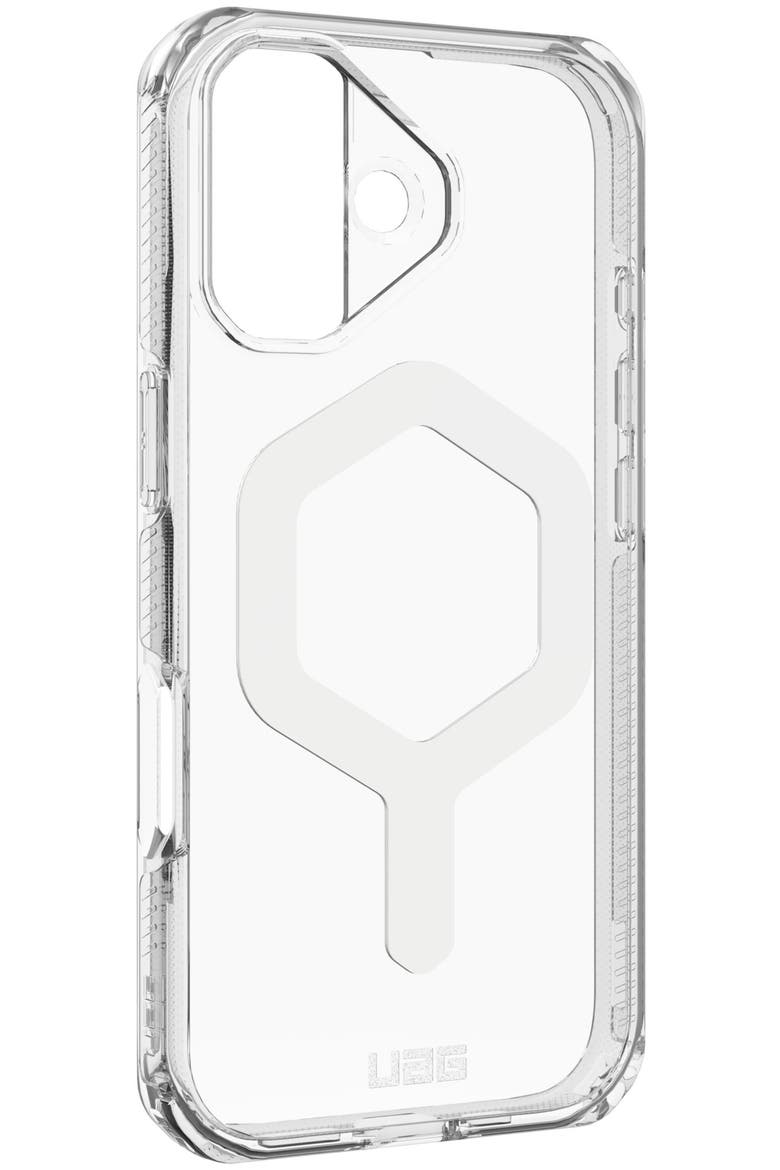 Plyo MagSafe Case for Apple iPhone 17, Alternate, color, WHITE