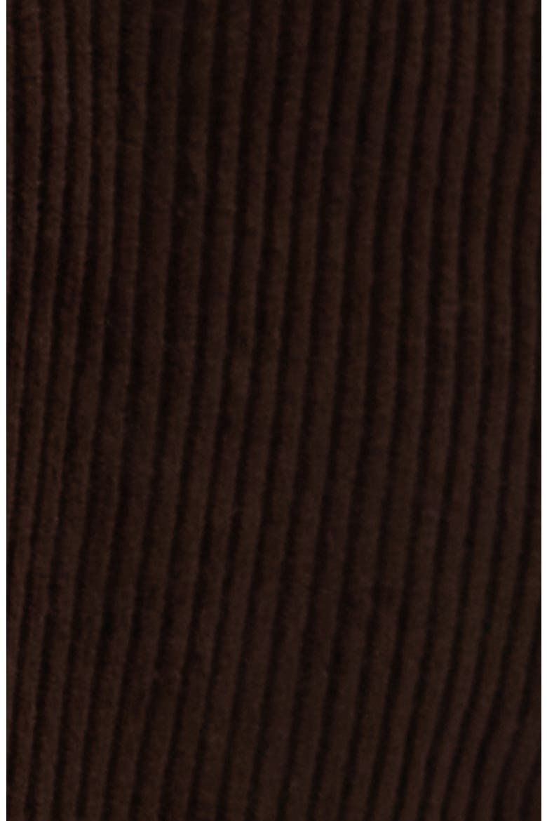 Westdale Corduroy Trapper Hat, Alternate, color, BROWN