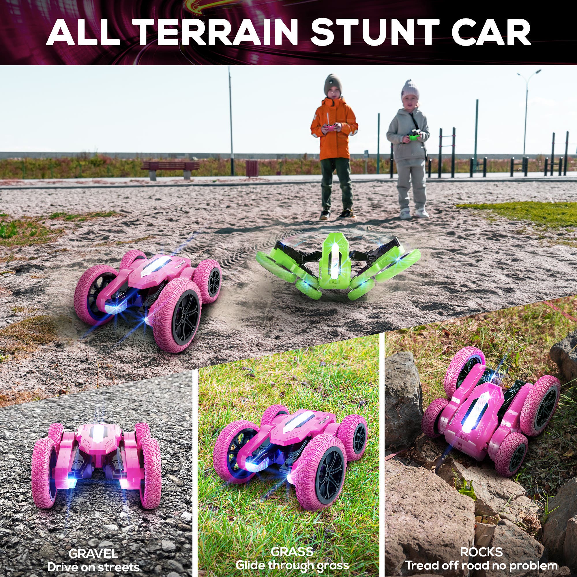 USA Toyz Tornado Extreme RC Car | Nordstrom