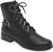 Naot Alize Zip Combat Boot