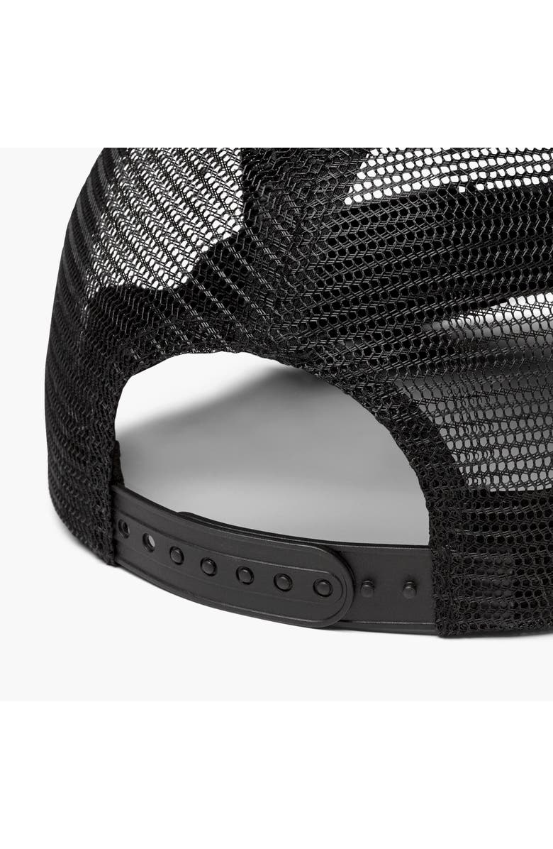 Turtle Fur Trail Blazer Trucker Hat, Alternate, color, Night Beach