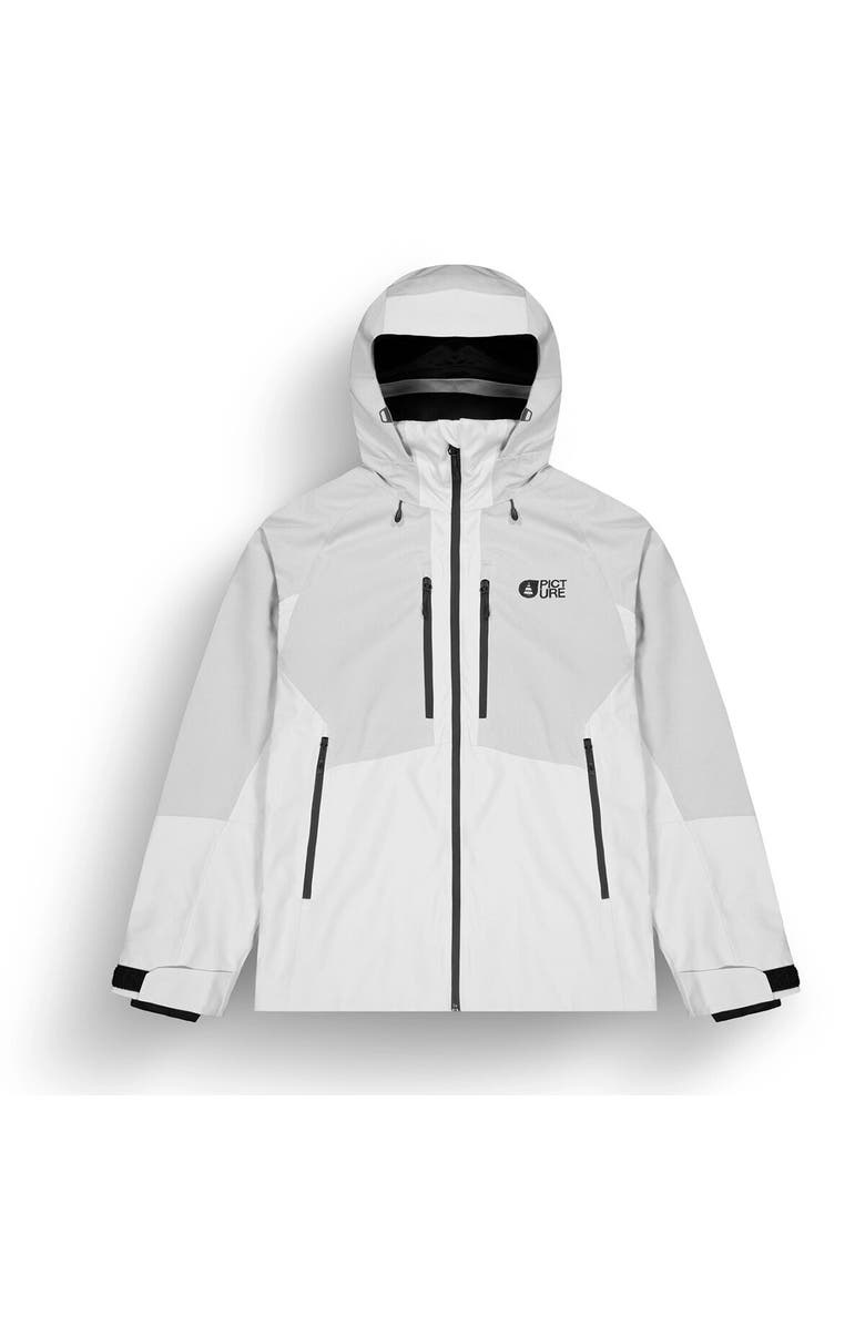 Picture Organic Goods Jacket - Men's, Alternate, color, Vapor Grey