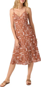 O'Neill Darleen Print Sundress