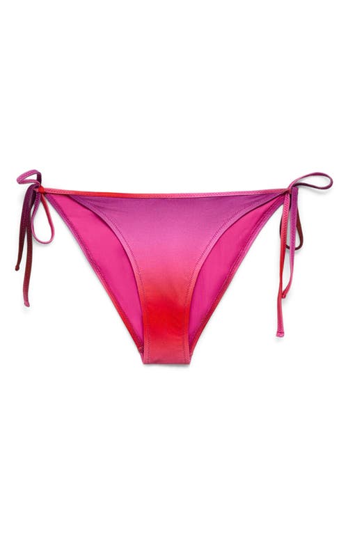 Mango Slip Fuchsia - Femme - Xl - In Pink
