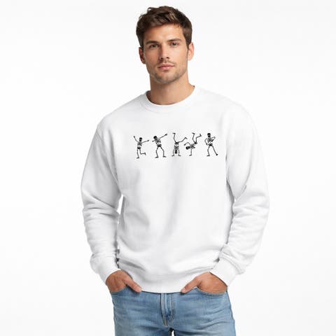 Dancing Skeleton Sweatshirt