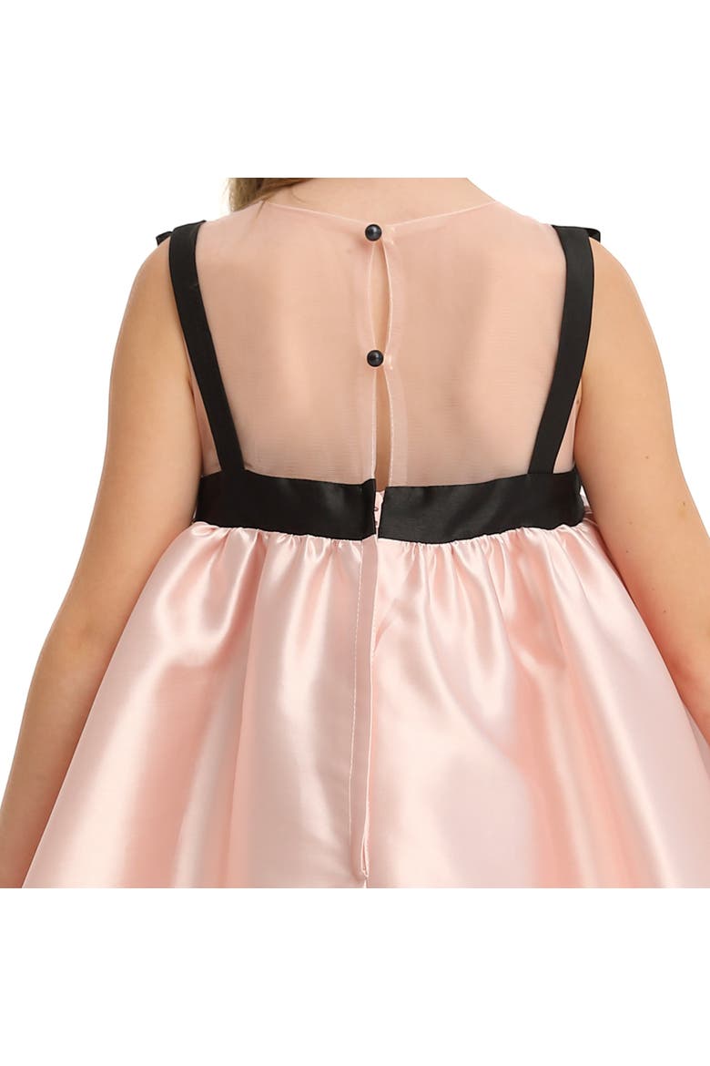 Ophelia Dress, Alternate, color, Pink