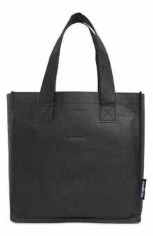 KARL LAGERFELD Ruched Faux Fur Duvet Cover Set