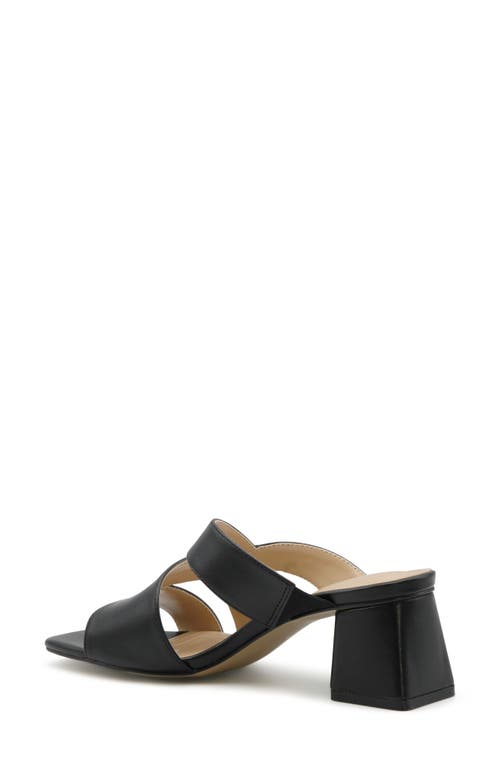 Adrienne Vittadini Tilda Block Heel Sandal