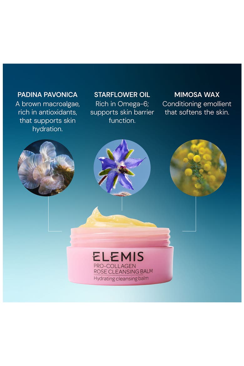 Pro-Collagen Rose Cleansing Balm, Alternate, color, NO COLOR