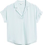 beachlunchlounge Deni Stripe Shirt
