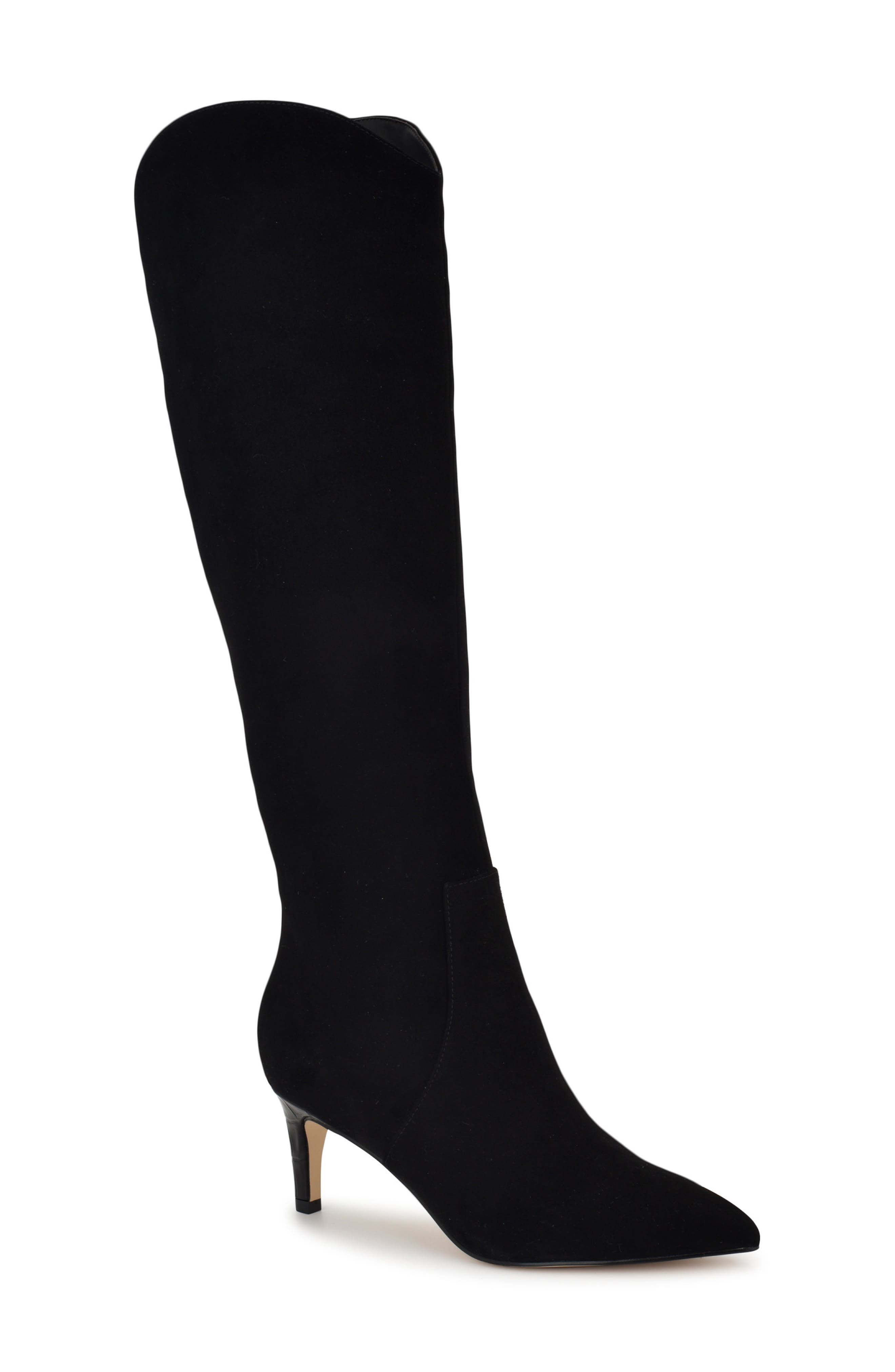 BLACK/ BLACK