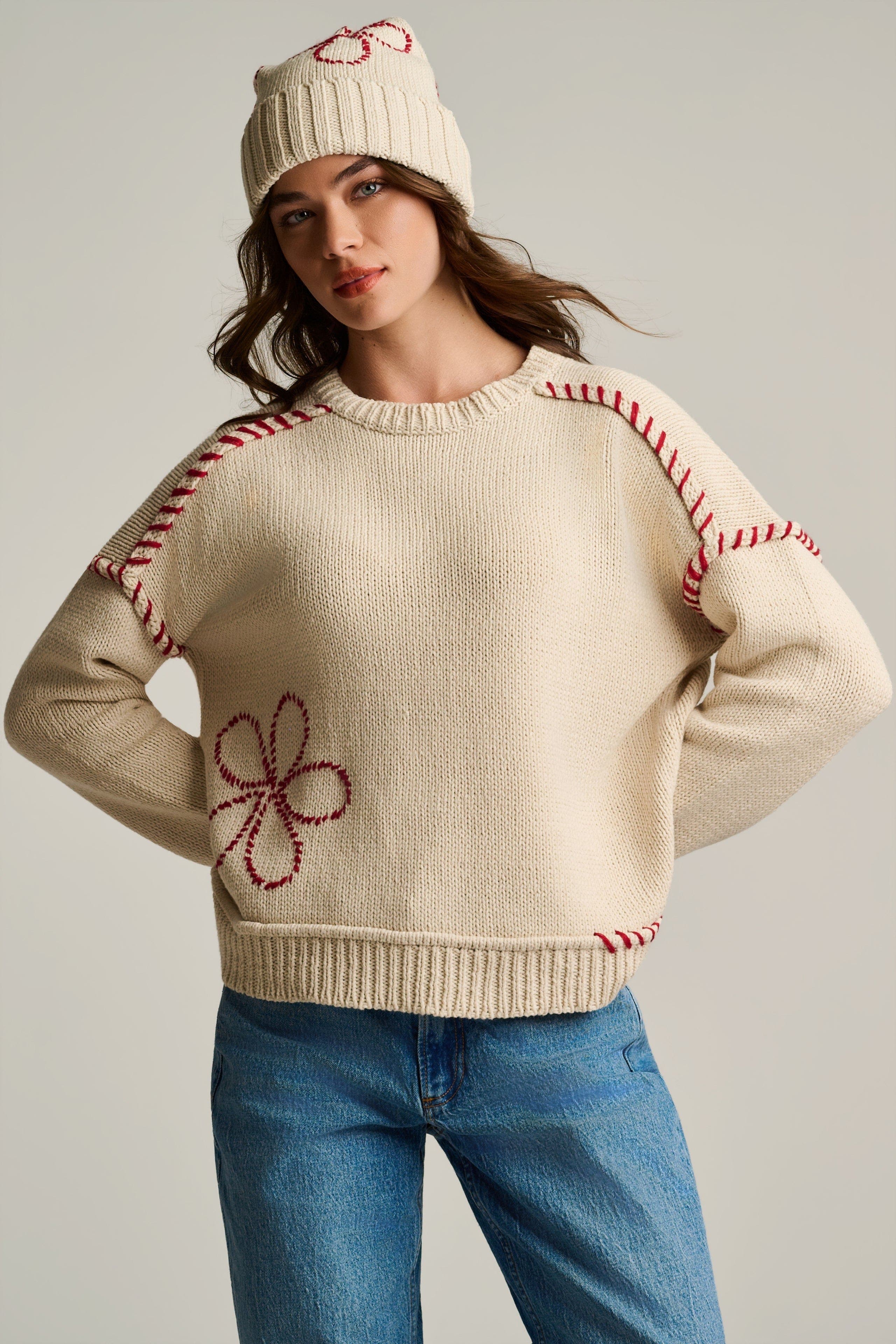 Lisa Todd In Bloom Sweater (Women) | Nordstrom