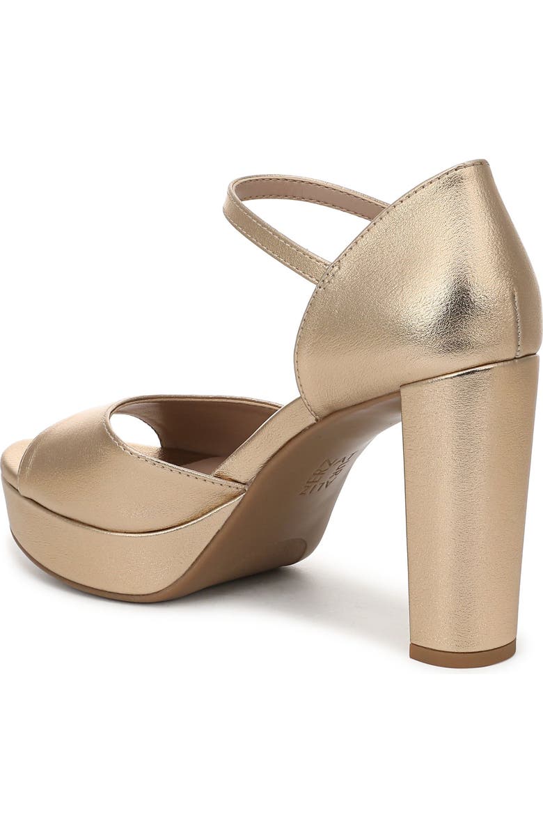 Naturalizer Novi Platform Sandal - Wide Width Available, Alternate, color,