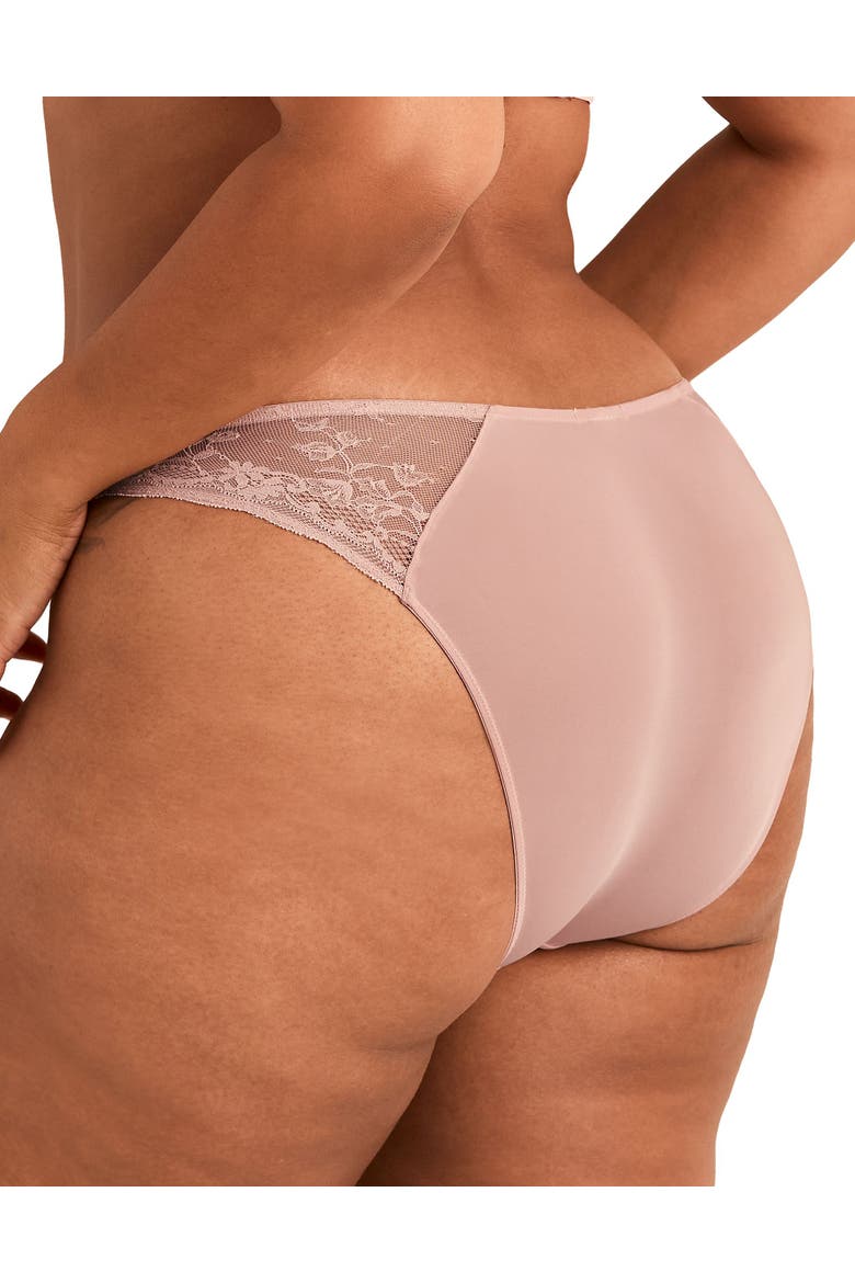 Jennakate Bikini Panties, Alternate, color, Medium beige